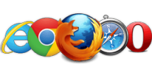 cross-browser